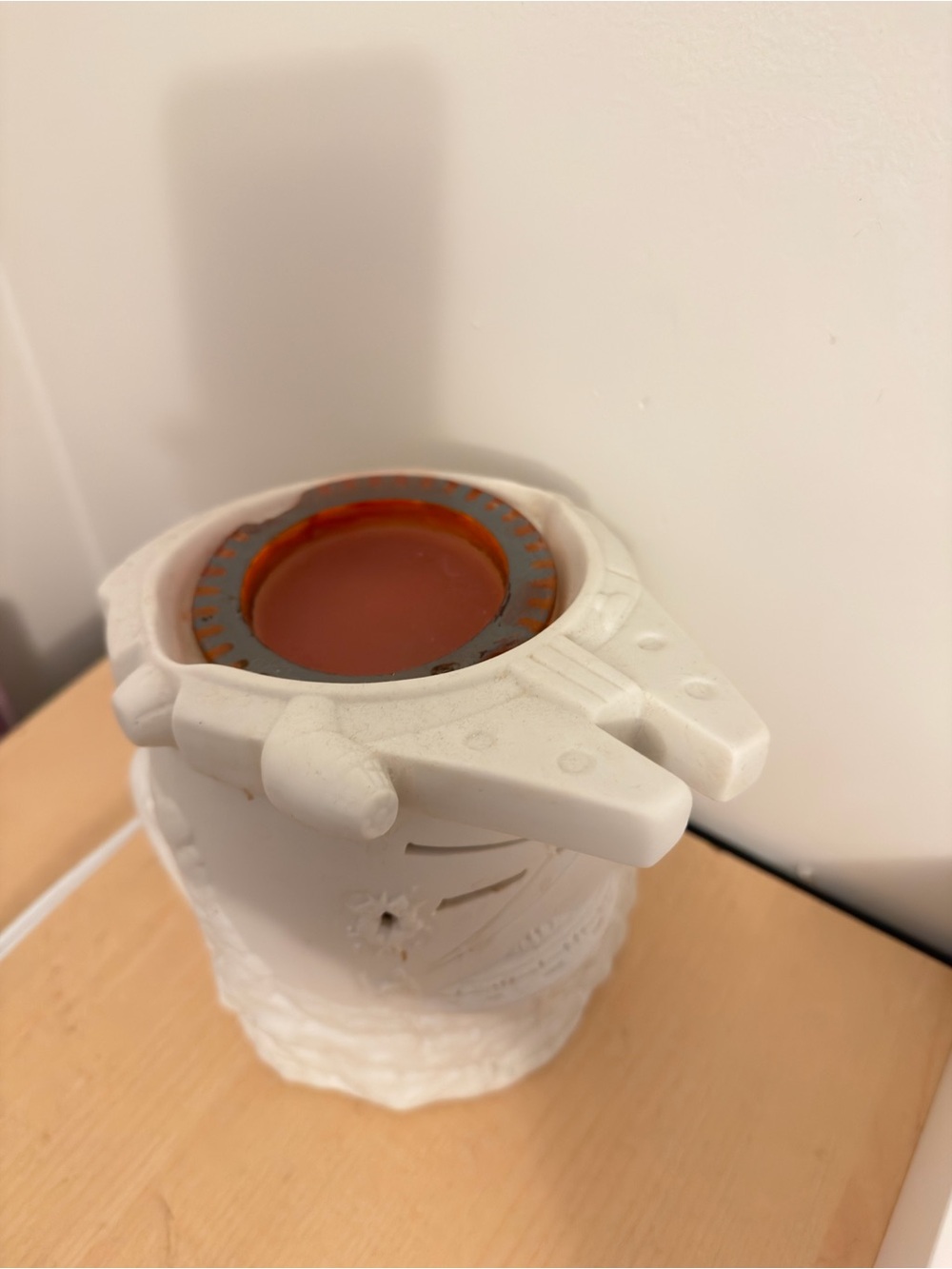 Star Wars Scentsy Warmer